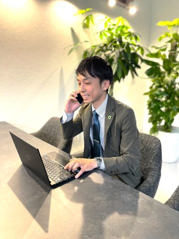 成迫　繁喜（営業）