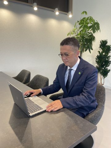 永瀬　透（営業）